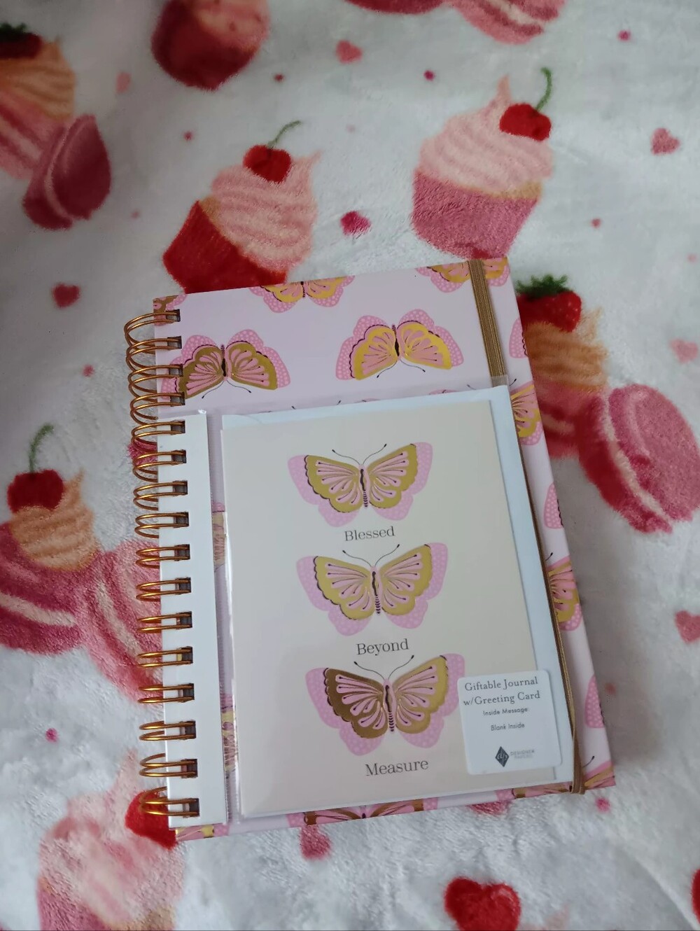 Butterfly Journal - Picture 2 of 9